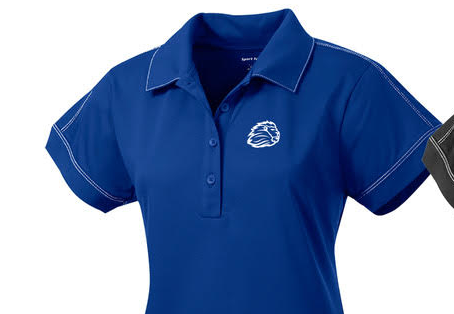 Ladies Stitch Polo